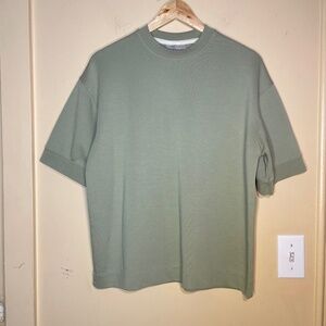 Men's Green T-Shirt